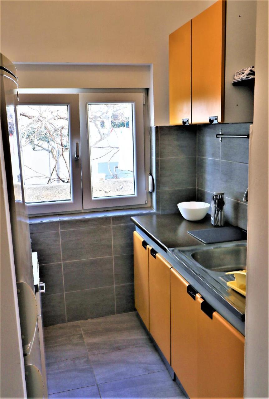 Apartmani Pablo Pag Town Zewnętrze zdjęcie