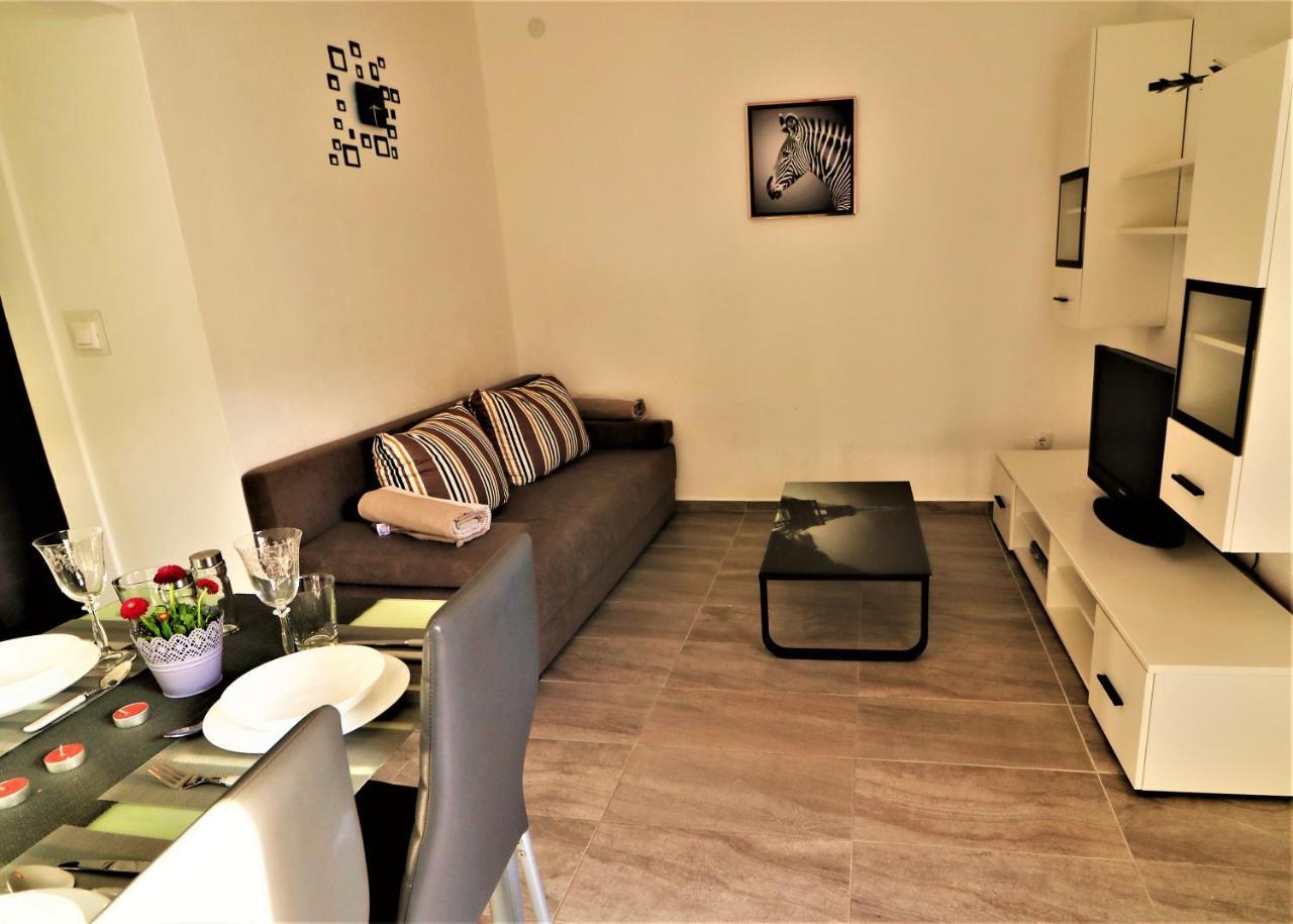 Apartmani Pablo Pag Town Zewnętrze zdjęcie