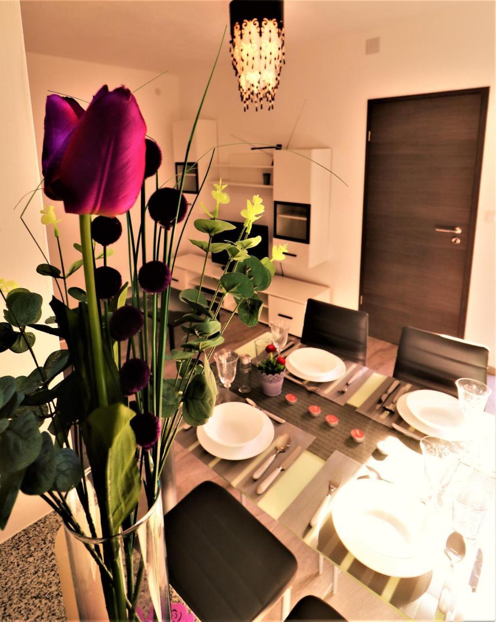 Apartmani Pablo Pag Town Zewnętrze zdjęcie