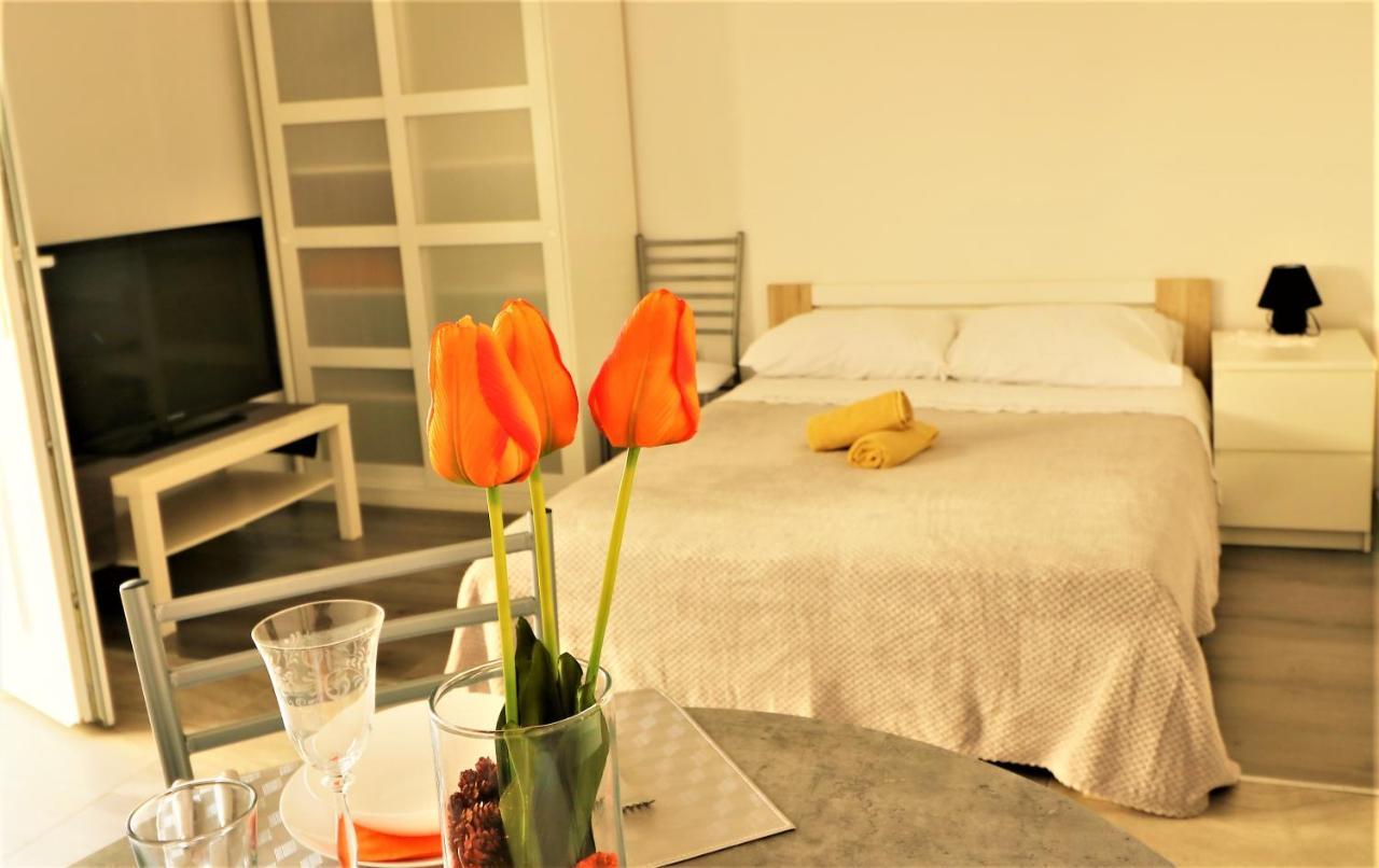 Apartmani Pablo Pag Town Zewnętrze zdjęcie